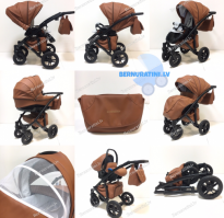Bērnu rati Camarelo, Camarelo Sirion Eco SiE-6